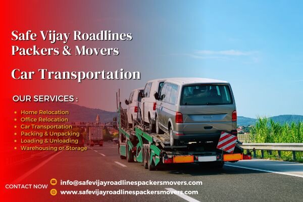 Safe Vijay Roadlines Packers & Movers