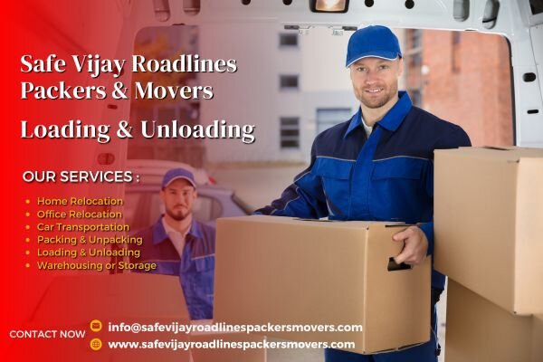 Safe Vijay Roadlines Packers & Movers