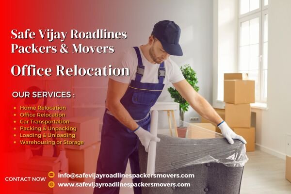 Safe Vijay Roadlines Packers & Movers